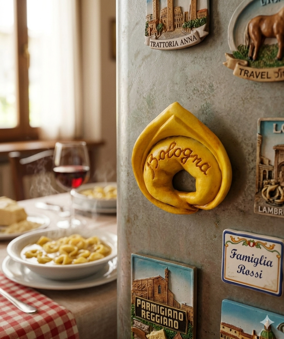 Calamita-Tortellino-Bologna